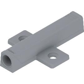 Slika artikla za BLUM TIP-ON križna adapter pločica duga verzija 956A1501, platinasto siva