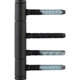 Obrázek produktu pro SOLIDO Donau 3dílný závěs, černý mat