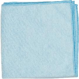 Artikelbild für Microfasertuch Rainbow für universelle Reinigung 40 x 40 cm Farbe blau