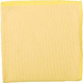 Artikelbild für Microfasertuch Rainbow für universelle Reinigung 40 x 40 cm Farbe gelb