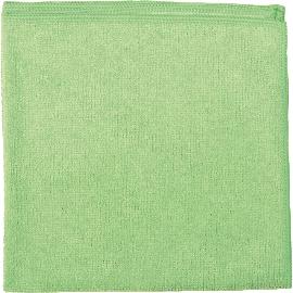 Artikelbild für Microfasertuch Rainbow für universelle Reinigung 40 x 40 cm Farbe grün
