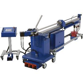 Artikelbild für JUTEC Dornbiegemaschine Modell 5030 Variante 1