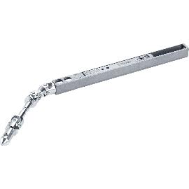 Artikelbild für GEZE OL90N/OL95 Getriebe FZ 92 für Kurbelstange, FB 380-2000 mm, Stahl verzinkt