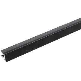 Artikelbild für ALUMIS Sockelsystem Lüftungslamellen 5000 mm schwarz