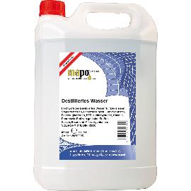 Artikelbild für MAPO destilliertes Wasser 5L