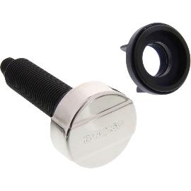 Slika artikla za Vrtljivi gumb 119293, krom