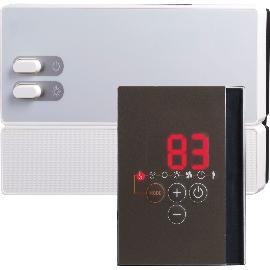 Artikelbild für HARVIA Saunasteuerung Professional D3i für Verdampferöfen