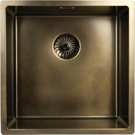Slika artikla za SOLIDO 3D-Spüle CAPP40R10MP Messing Patina