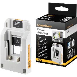 Artikelbild für LASERLINER PowerAdapter für DeWalt 18V Akkusystem