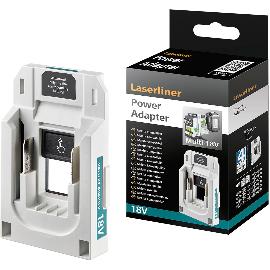 Artikelbild für LASERLINER PowerAdapter für Makita 18V Akkusystem