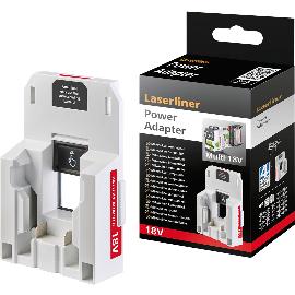 Artikelbild für LASERLINER PowerAdapter für Milwaukee 18V Akkusystem