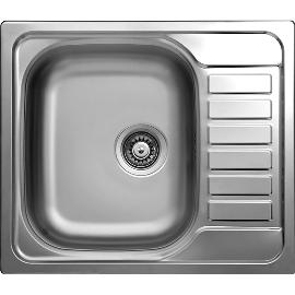 Artikelbild für SOLIDO Einbauspüle Triton EX196, Edelstahl inkl. S-701-K