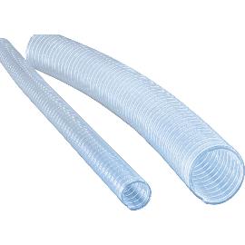 Artikelbild für NORRES Vakuumschlauch BARDUC® PVC 381 FOOD (HD), Ø 10 mm