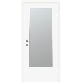 Slika artikla za SOLIDO unutarnja vrata Trend iverokal bijelo mat lak. otvor A, LI 750/2030 mm