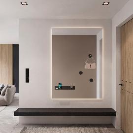 Slika artikla za LED-Spiegel Lumin Q Wall 1800 x 1300 mm