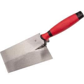 Artikelbild für STUBAI Maurerkelle geschmiedet, konisch geschliffenes Blatt 180 mm