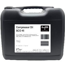 Artikelbild für PHI OIL Compressor Oil SCO 46, 20 Liter