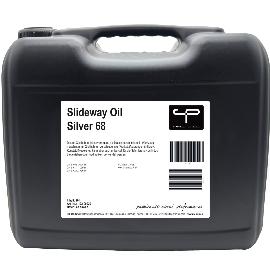 Artikelbild für PHI OIL Gleitbahnöl Slideway Oil Silver 68, 20 Liter