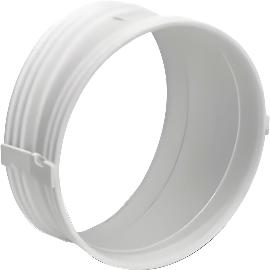 Artikelbild für OPTIMAIRO Rundrohrbogen 15° NW 150 Kunststoff weiß