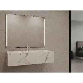 Slika artikla za LED-Spiegel Stripe 1000 x 1200 mm