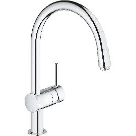 Artikelbild für GROHE Minta Armatur 32918000 chrom, druckfest