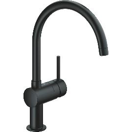 Artikelbild für GROHE Minta Armatur 32917KS0 schwarz, druckfest