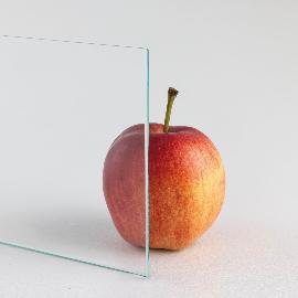 Artikelbild für Glasmuster Klarglas