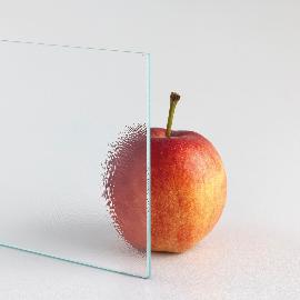 Slika artikla za SOLIDO Glasmuster Chinchilla 100x150 mm