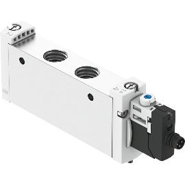 Termékkép Mágnesszelep MEH-5/2-5,0-B