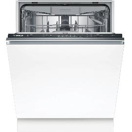 Termékkép BOSCH mosogatógép SMV25EX02E teljesen integrálható, 600 mm