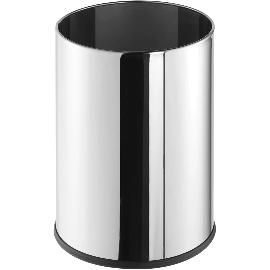 Artikelbild für GEESA Papierkorb 9 Liter Chrom