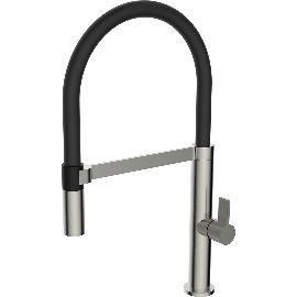 Obrázek produktu pro SOLIDO kuchyňská baterie CA1112I tlaková, nerez