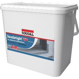 Artikelbild für SOUDAL Soudatight WP grau 10kg Eimer