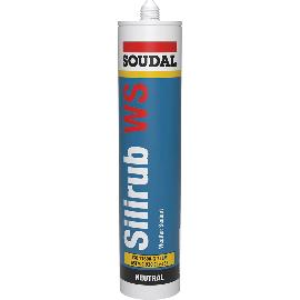 Artikelbild für SOUDAL Silirub WS schwarz 300ml