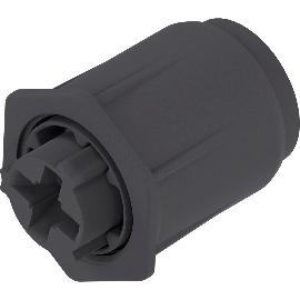 Artikelbild für BLUM SERVO-DRIVE Distanzpuffer - Innenschubkasten, Bohr ø 10, KS tiefgrau
