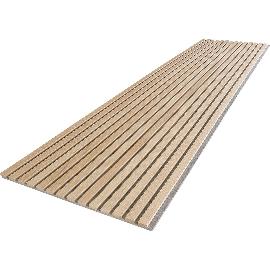 Artikelbild für KOSCHE Akustikpaneel Eiche Natur / Filz graubeige 561x2400 mm