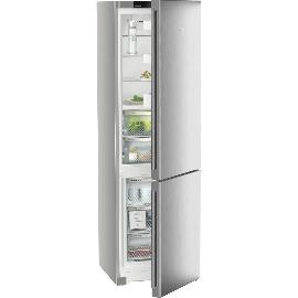 Artikelbild für LIEBHERR Stand-Kühl-Gefrierkombination CBNsfc 572i Silber - 10 Jahre Garantie