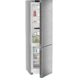 Artikelbild für LIEBHERR Stand-Kühl-Gefrierkombination CNsdc 5703 Silber - 10 Jahre Garantie