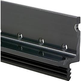 Imagine produs pentru Profil imbinare FIXXXIT, L= 2500 mm, plastic negru