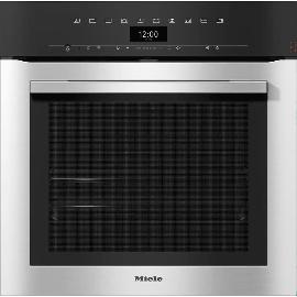 Artikelbild für MIELE Backofen H 7360 B Edelstahl/Cleansteel