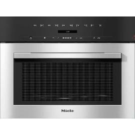Artikelbild für MIELE Einbau-Mikrowelle M 7140 TC Edelstahl/Cleansteel