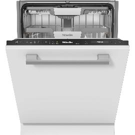 Artikelbild für MIELE Geschirrspüler G 7658 SCi AD Edelstahl vollintegriert 600 mm