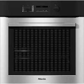 Artikelbild für MIELE Backofen H 2761 B Edelstahl/Cleansteel