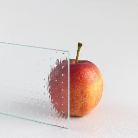 Artikelbild für Glasmuster Mastercarre
