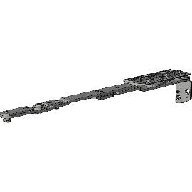 Slika artikla za WINKHAUS škarje SK.IF-N.152.RS 13V BRÜGMANN/SALAMANDER/VEKA, desne, srebrne