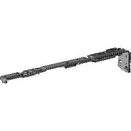 Slika artikla za WINKHAUS škarje SK.IF-N.161.LS 13V ALUPLAST, leve, srebrne