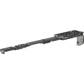 Slika artikla za WINKHAUS škarje SK.IF-N.205.RS 13V KBE/KÖMMERLING/TROCAL, desne, srebrne