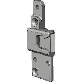 Slika artikla za WINKHAUS prilagoditvena plošča AAP.K.IF.13-5-4.LS REHAU/SALAMANDER, le., sr.