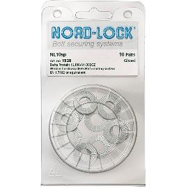 Slika artikla za NORD-LOCK sigurnosne podloške NL10sp, prema DIN25201 - malo pakiranje SB-10