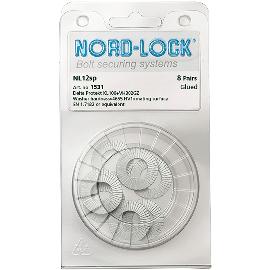 Slika artikla za NORD-LOCK sigurnosne podloške NL12sp, prema DIN25201 - malo pakiranje SB-8